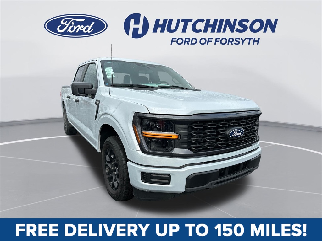 2025 Ford F-150 STX's photo