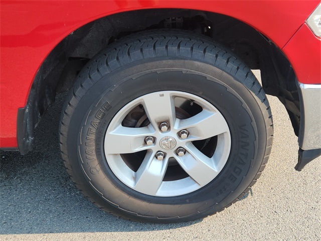 2022 Ram 1500 Classic SLT photo 21