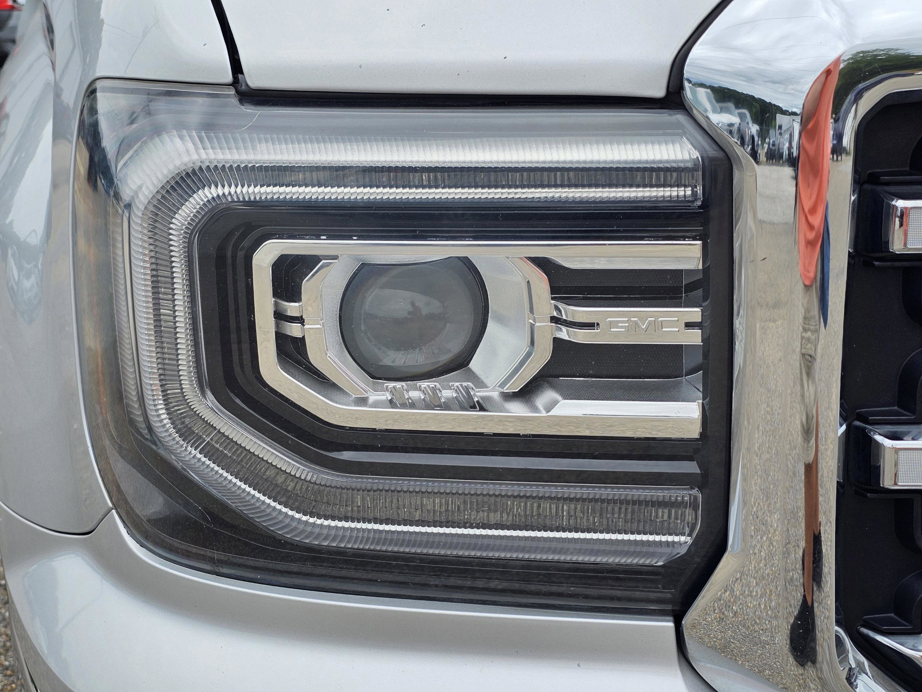 2016 Gmc Sierra 1500 SLT photo 4