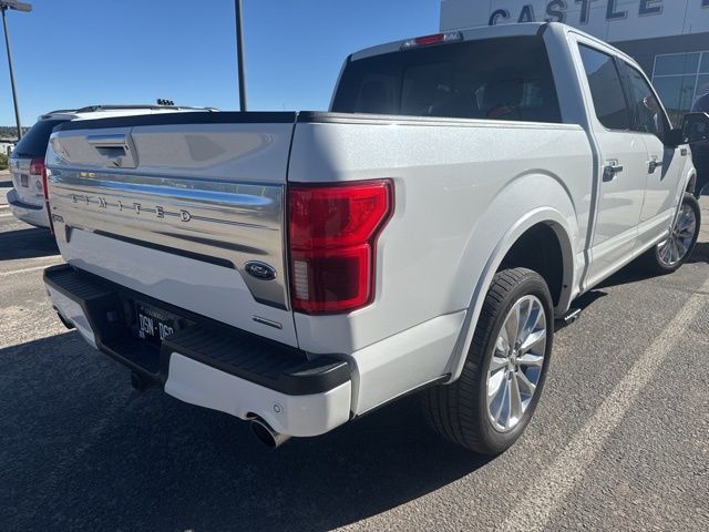 2020 Ford F-150 Limited photo 2