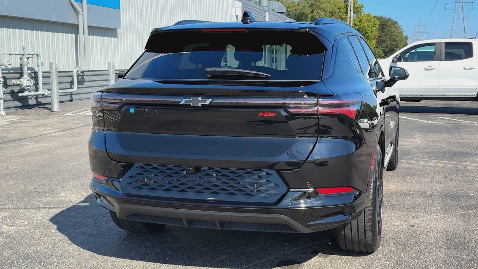 2024 Chevrolet Equinox EV 3RS photo 3