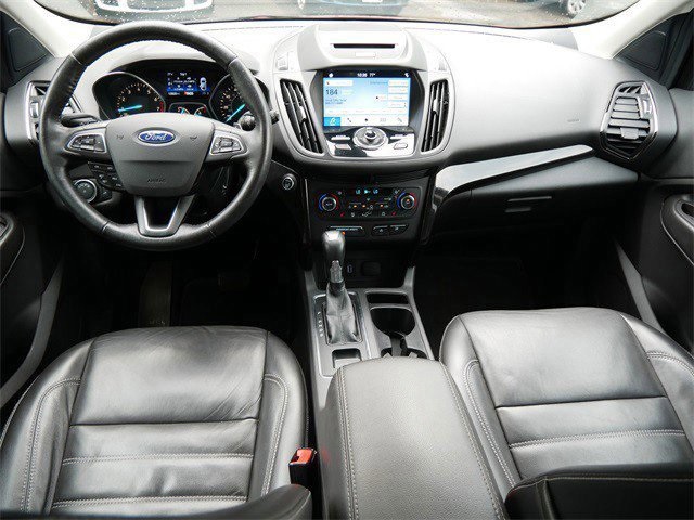 2017 Ford Escape Titanium photo 11
