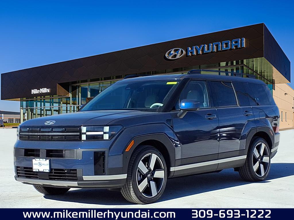 2026 Hyundai Santa Fe Limited's photo