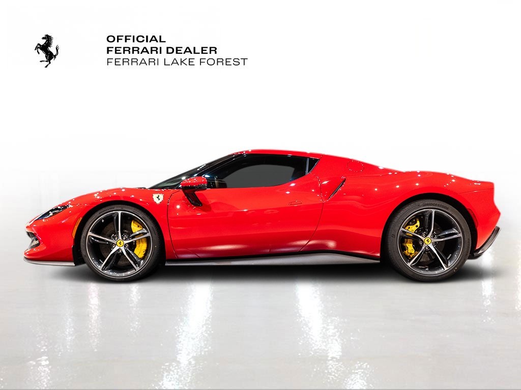 2024 Ferrari 296 GTB photo 3