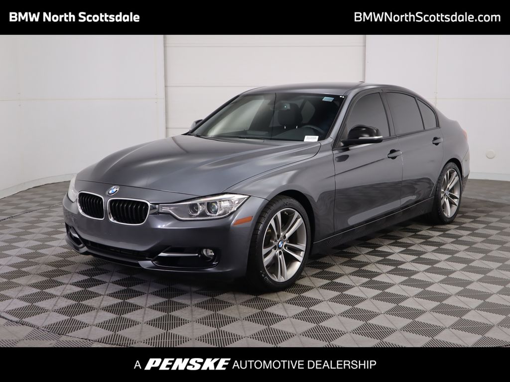 2014 BMW 3 Series