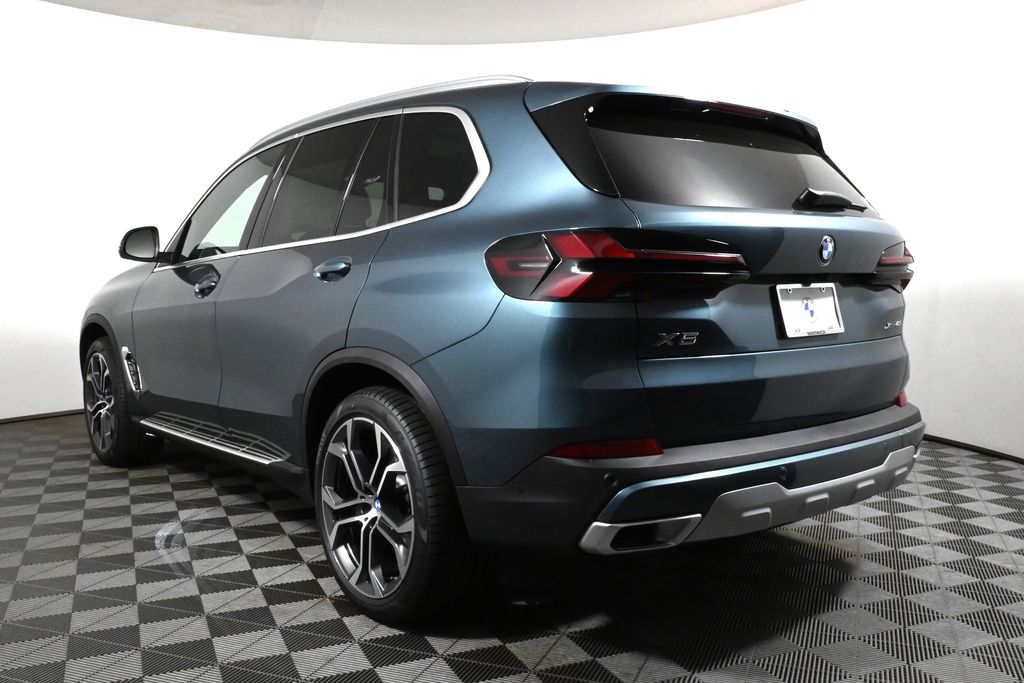 2026 Bmw X5 xDrive40i photo 4