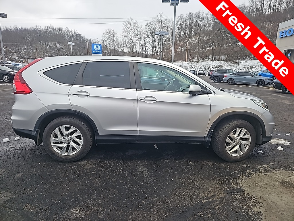 2016 Honda CR-V EX photo 2