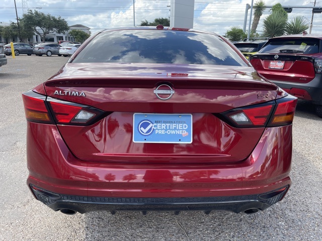 2023 Nissan Altima 2.5 SR photo 6