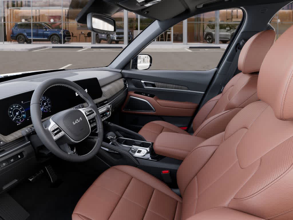 2025 Kia Telluride X-Line X-Pro photo 15