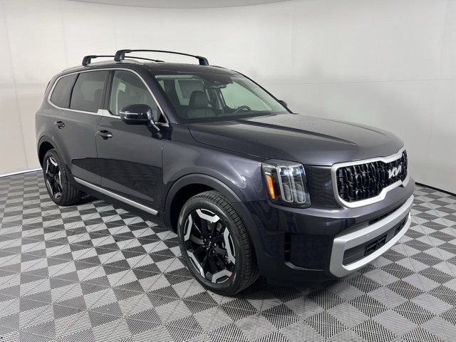 2025 Kia Telluride EX's photo