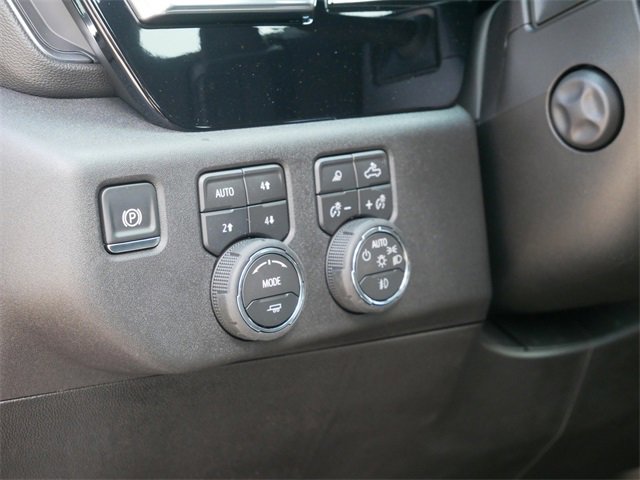 2026 Chevrolet Silverado 1500 LTZ photo 16
