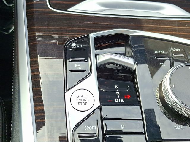 2025 Bmw X5 xDrive40i photo 19