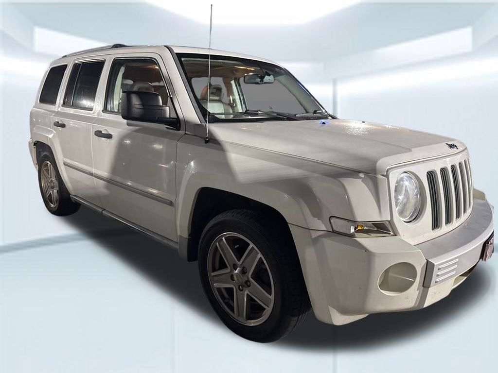 2008 Jeep Patriot Limited photo 2