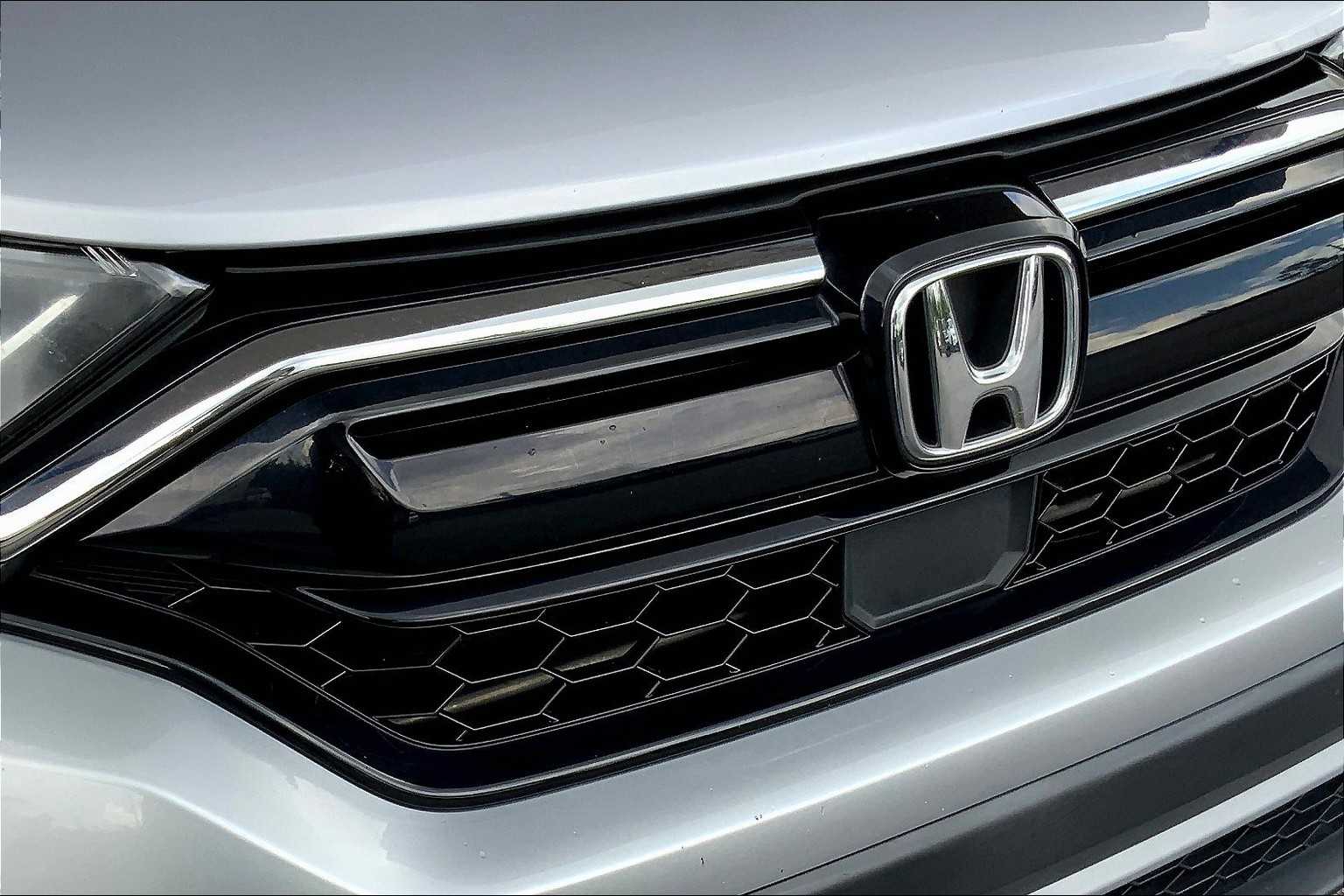 2020 Honda CR-V EX-L photo 28