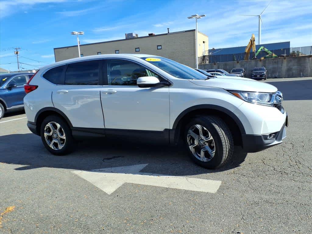 2019 Honda CR-V EX photo 4