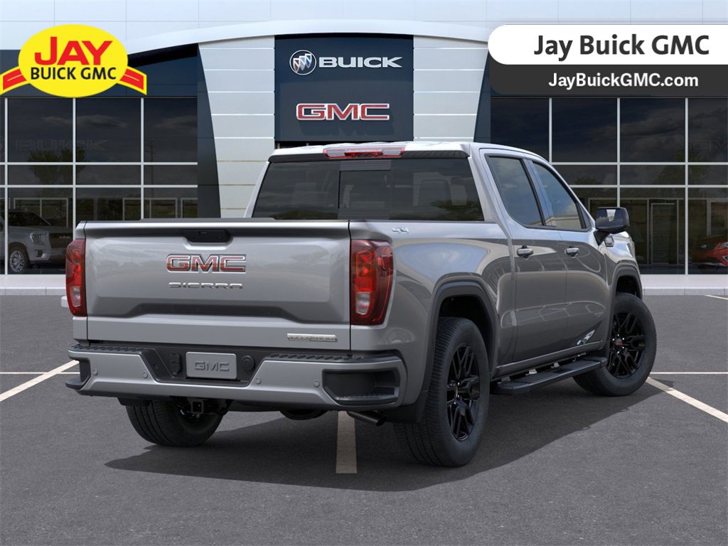 2026 Gmc Sierra 1500 Elevation photo 2