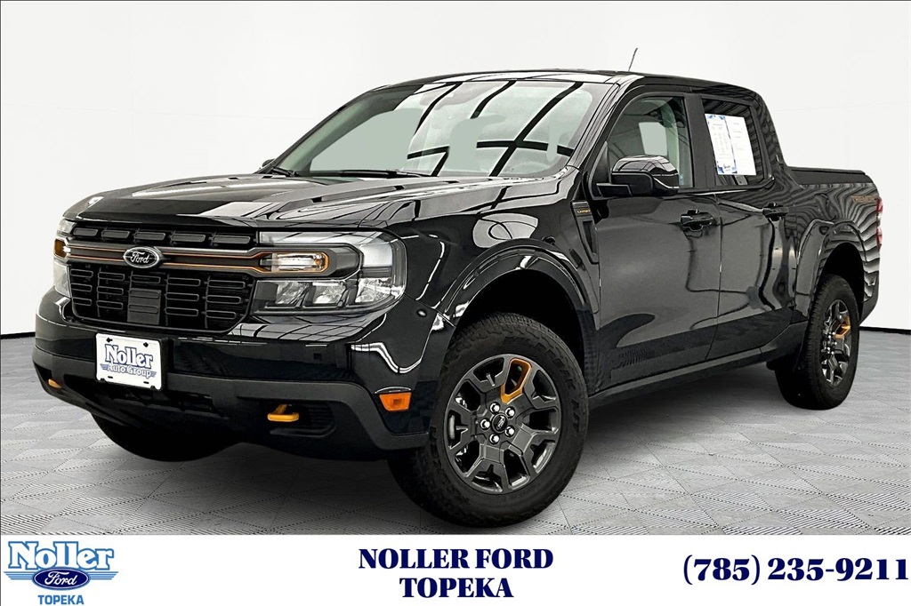 2024 Ford Maverick Lariat's photo