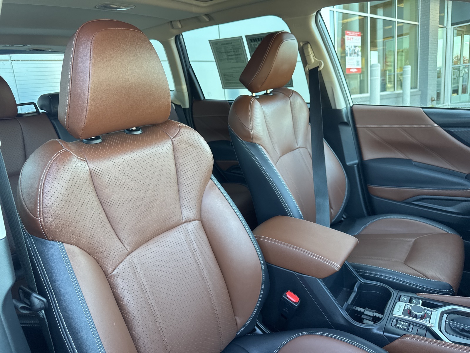2022 Subaru Forester Touring photo 35
