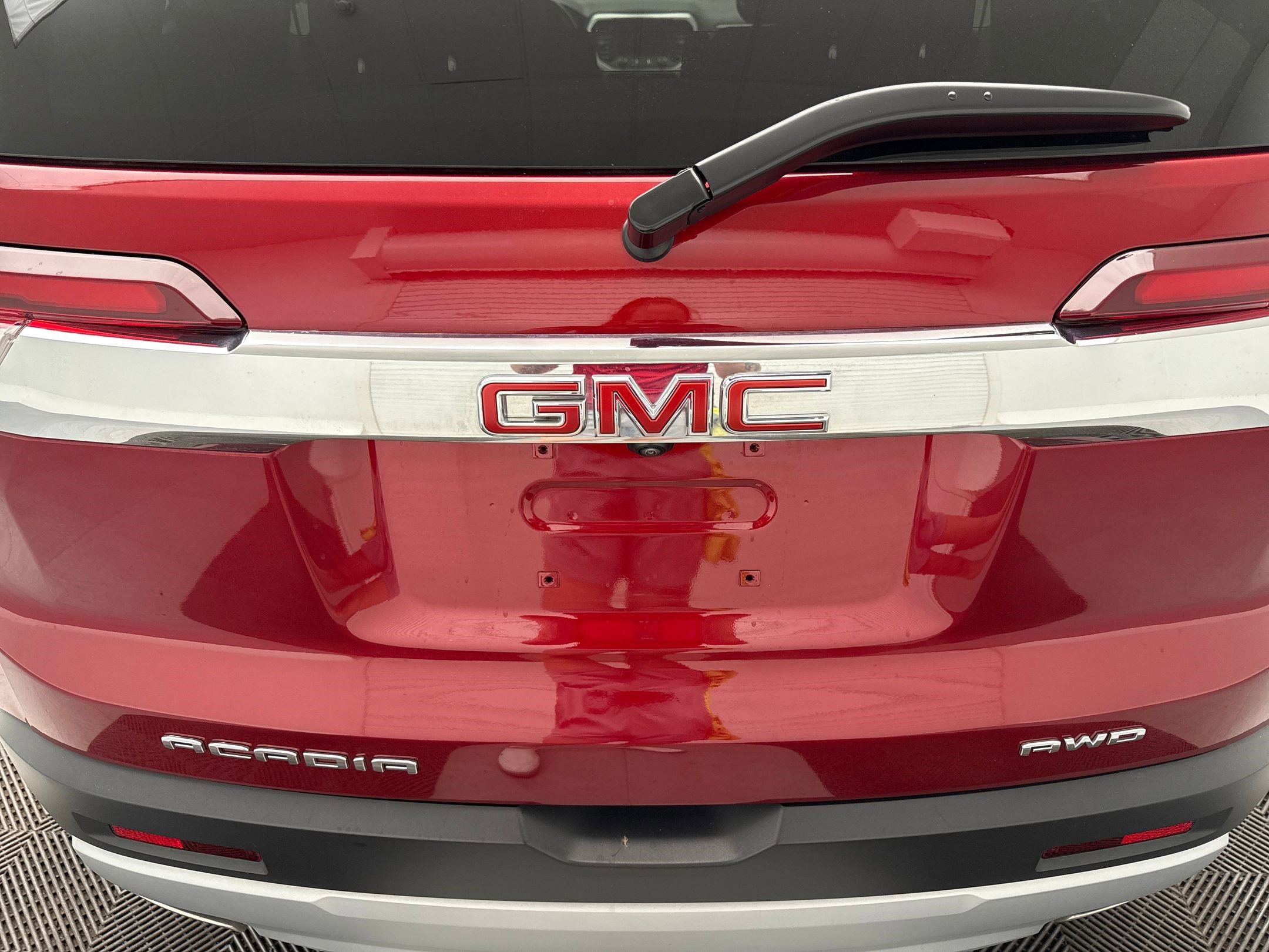2023 Gmc Acadia SLE photo 21