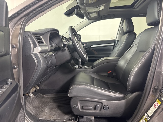 2018 Toyota Highlander XLE photo 9