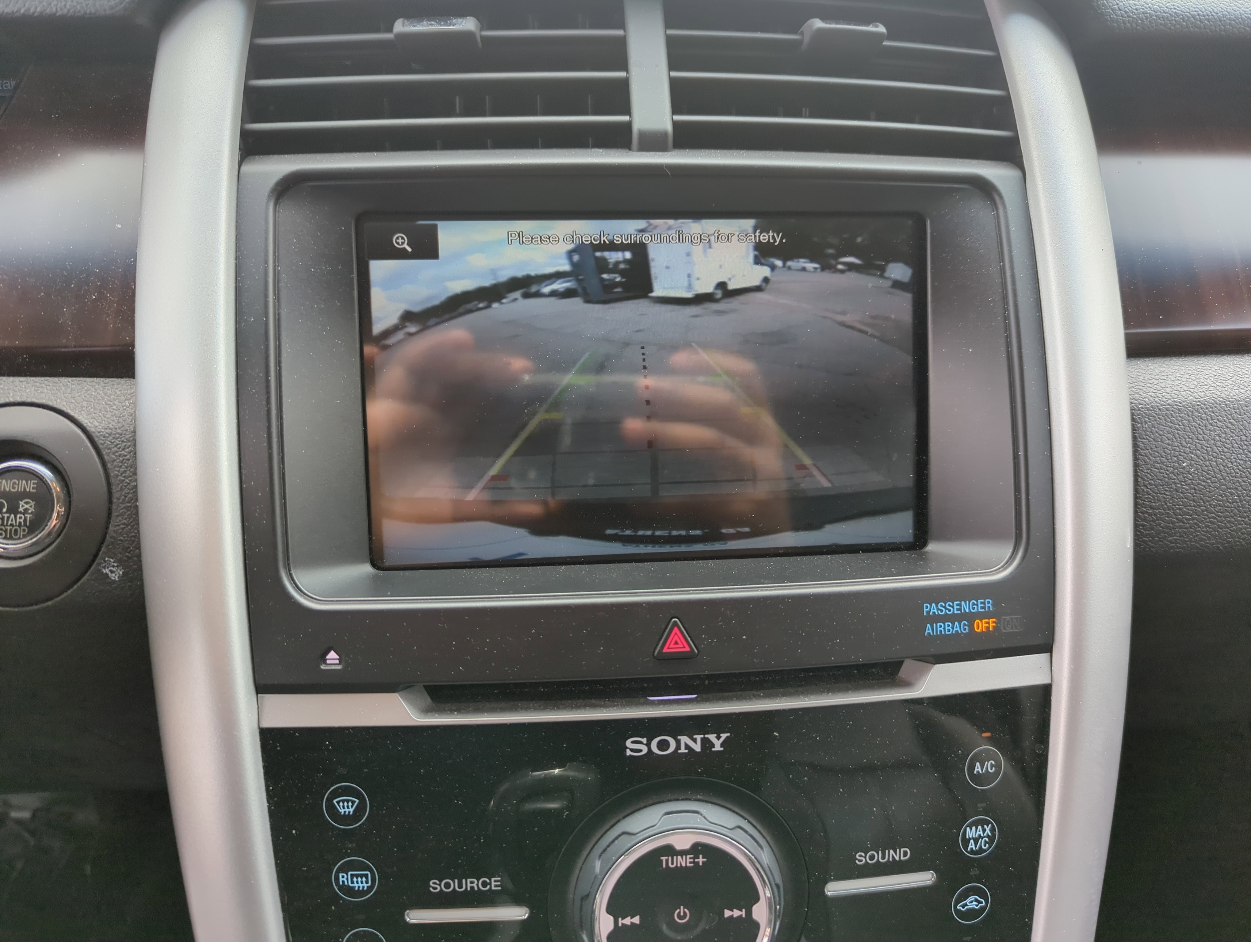 2013 Ford Edge Limited photo 17