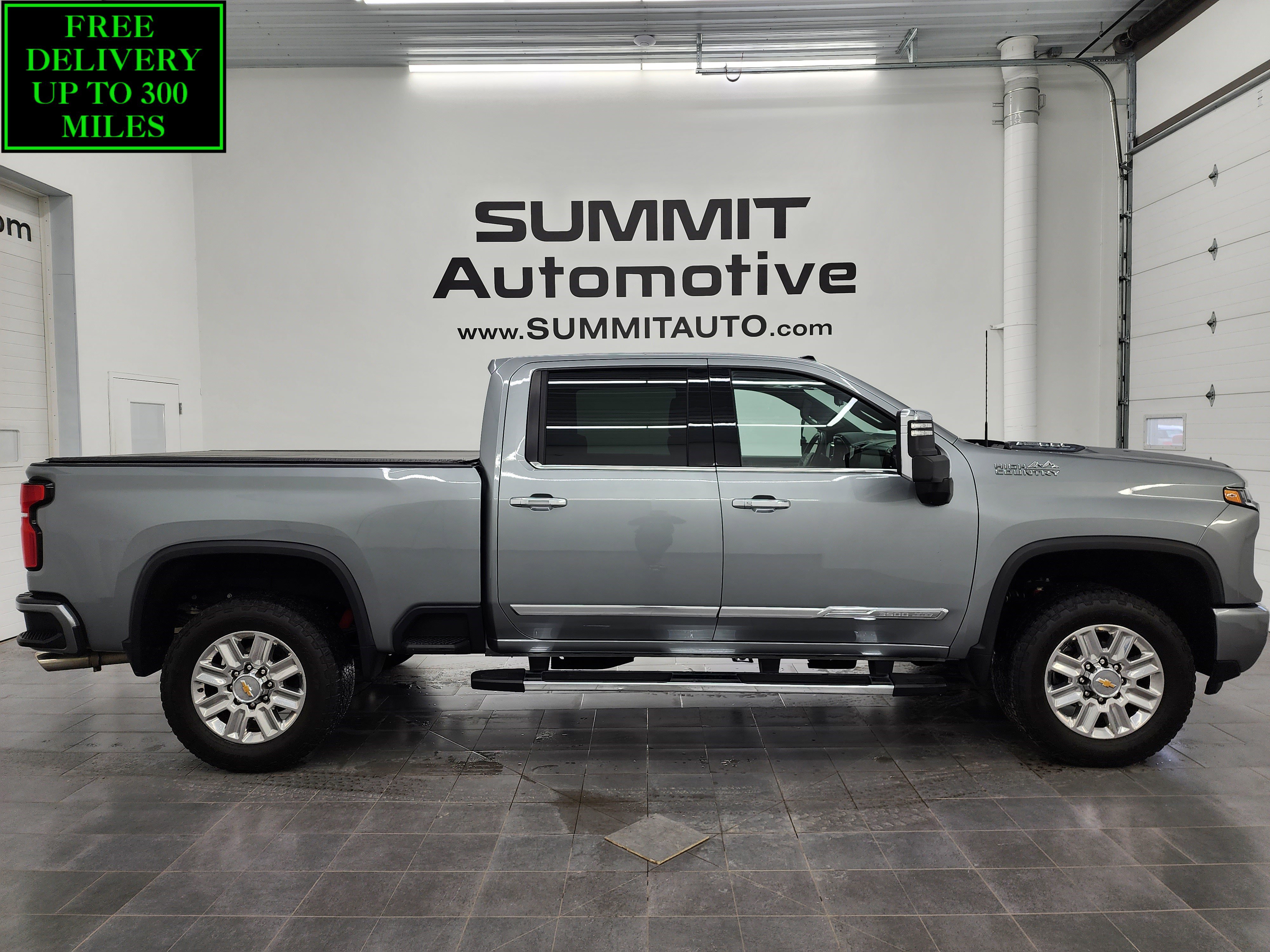 2024 Chevrolet Silverado 3500HD High Country's photo