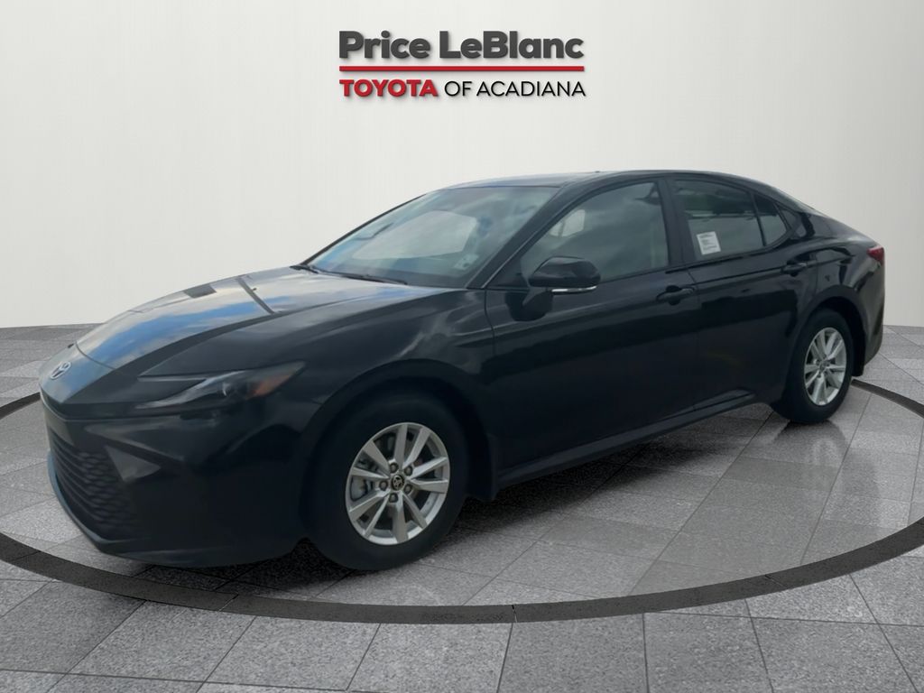 2026 Toyota Camry LE photo 3