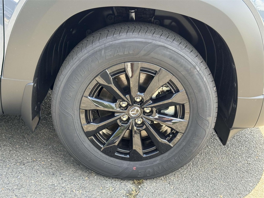 2025 Mazda CX-50 Preferred photo 12