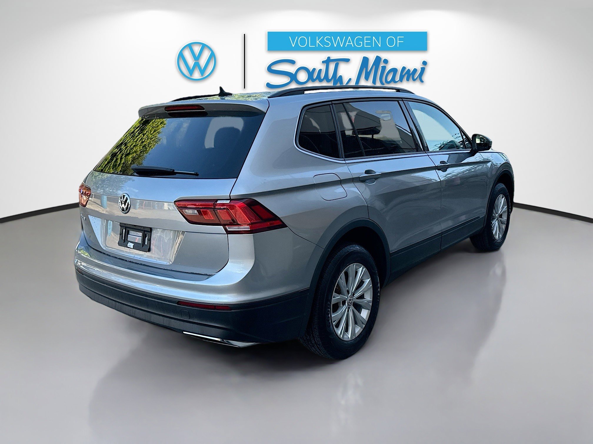 2020 Volkswagen Tiguan S photo 4