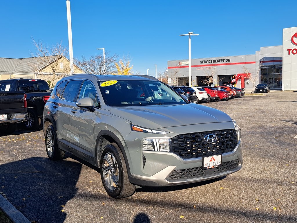 2023 Hyundai Santa Fe SEL photo 4