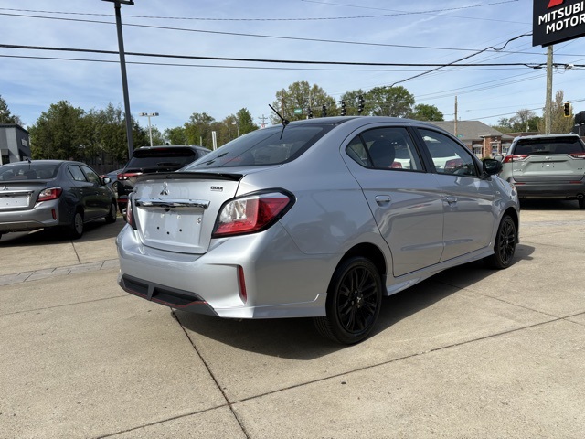 2024 Mitsubishi Mirage G4 Black Edition photo 5