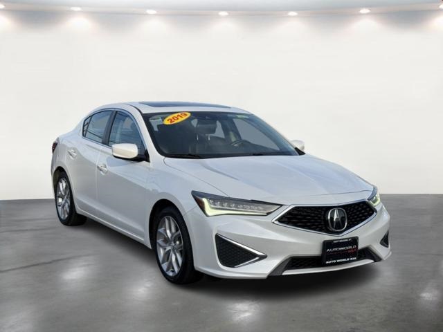 2019 Acura ILX