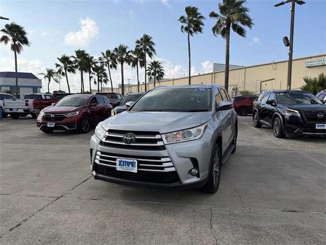 2019 Toyota Highlander SE photo 4
