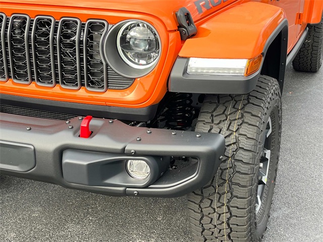 2025 Jeep Gladiator Rubicon photo 8