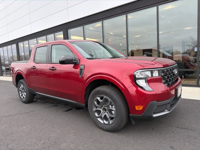 2025 Ford Maverick XLT's photo