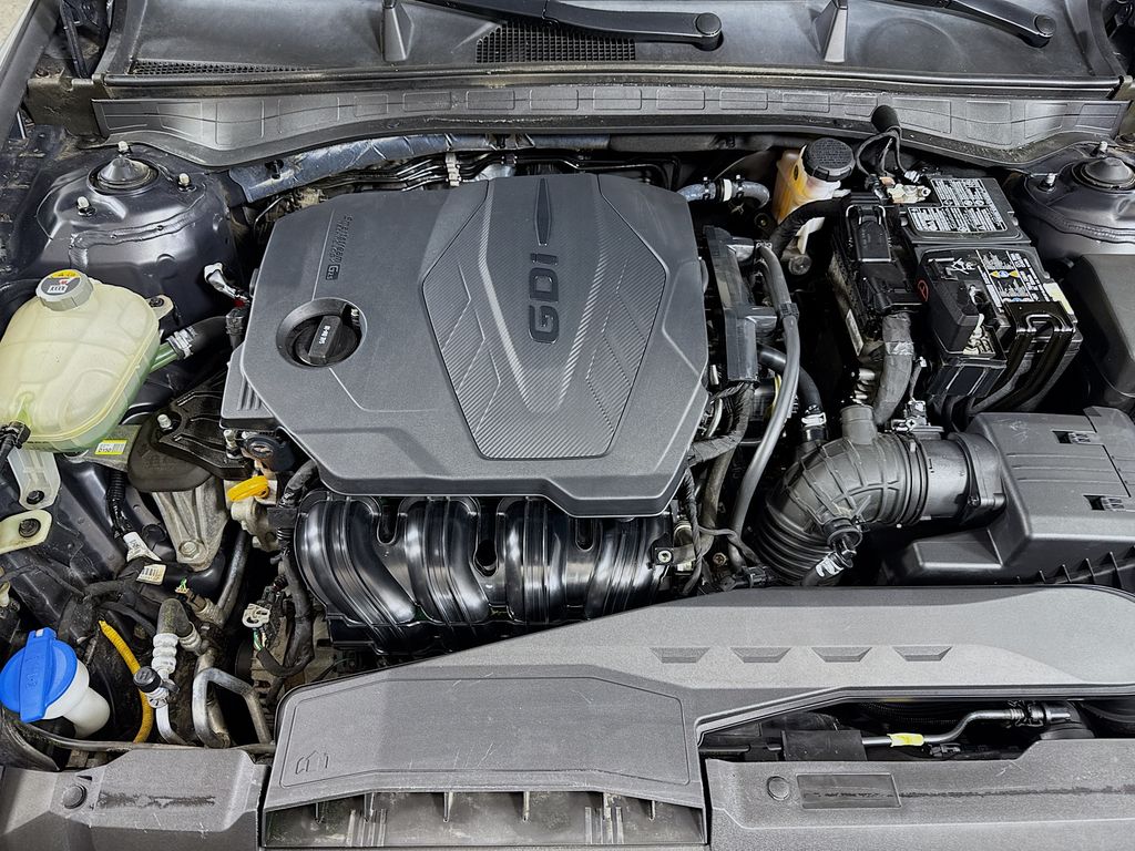 2020 Hyundai Sonata SEL photo 26