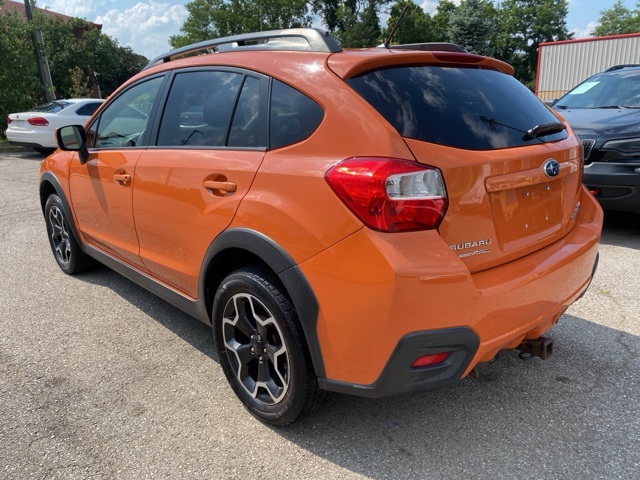 2014 Subaru Crosstrek 2.0i Premium photo 4