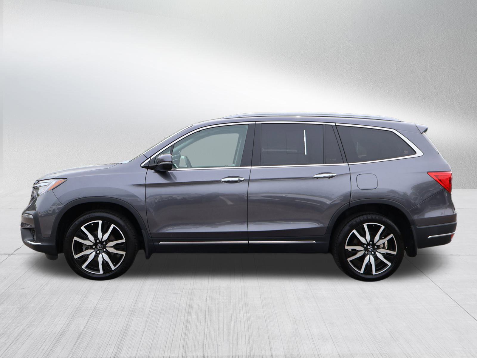 2022 Honda Pilot Elite photo 4
