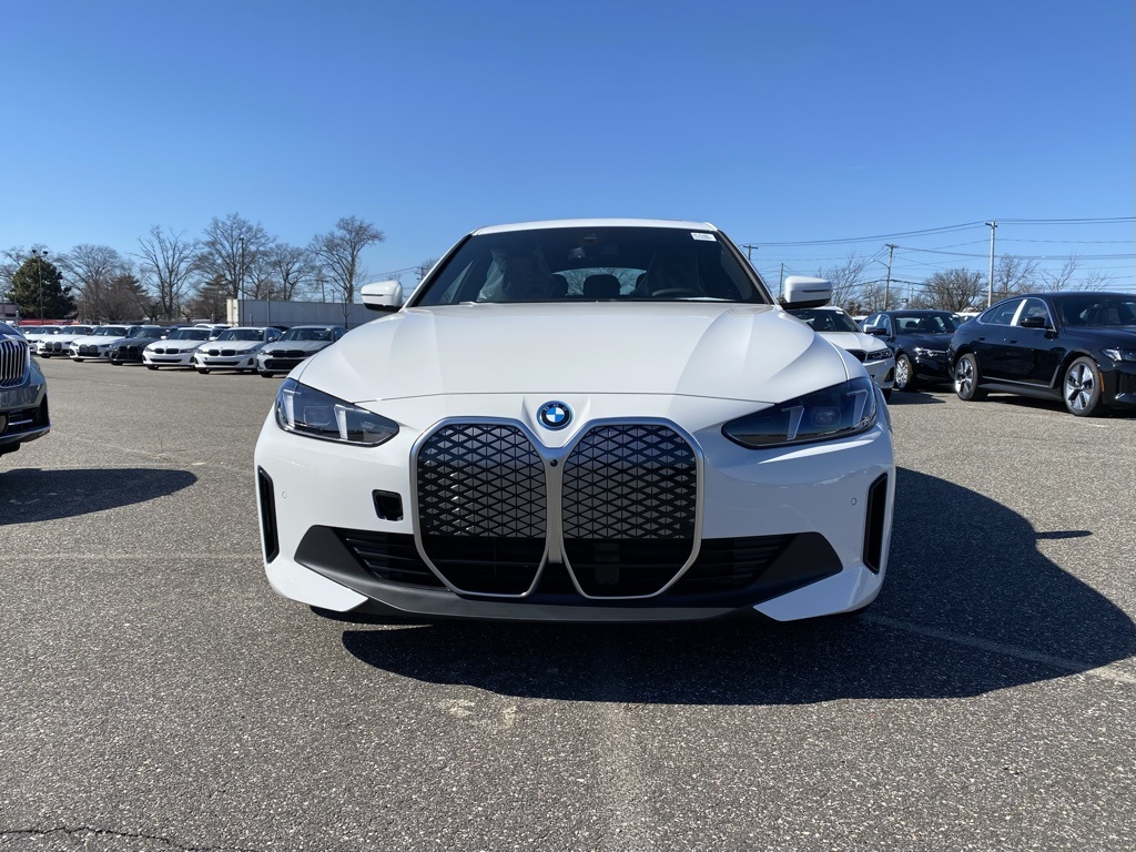 2025 Bmw i4 xDrive40 photo 2