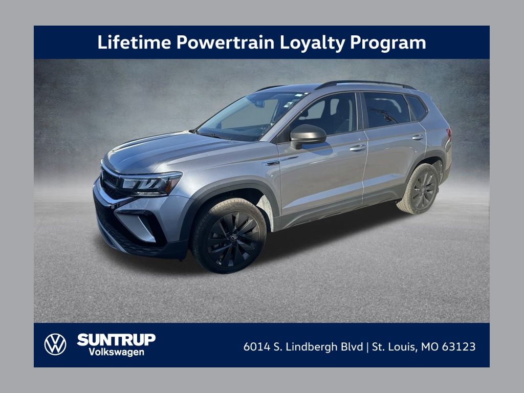 2022 Volkswagen Taos S