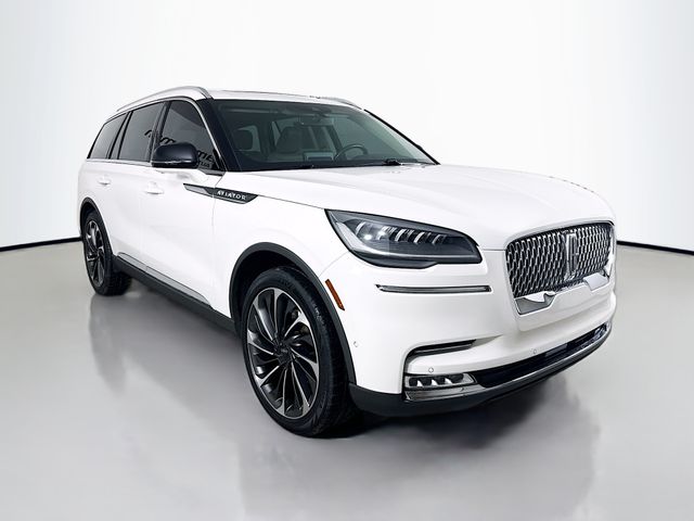 2021 Lincoln Aviator Reserve's photo