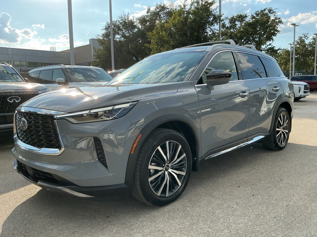 2025 Infiniti QX60 Sensory AWD photo 7