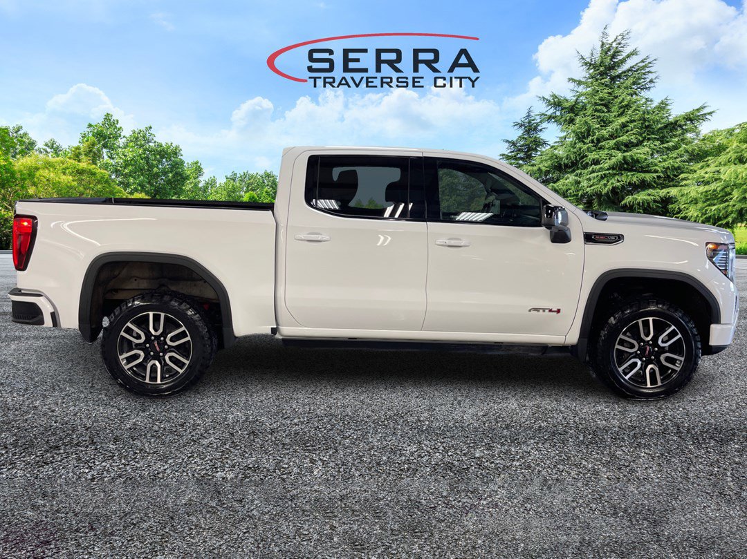 2022 Gmc Sierra 1500 AT4 photo 4