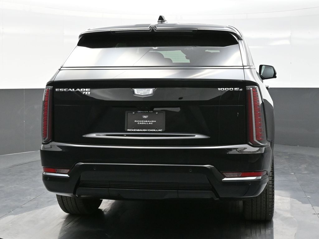 2025 Cadillac Escalade IQ Sport photo 5