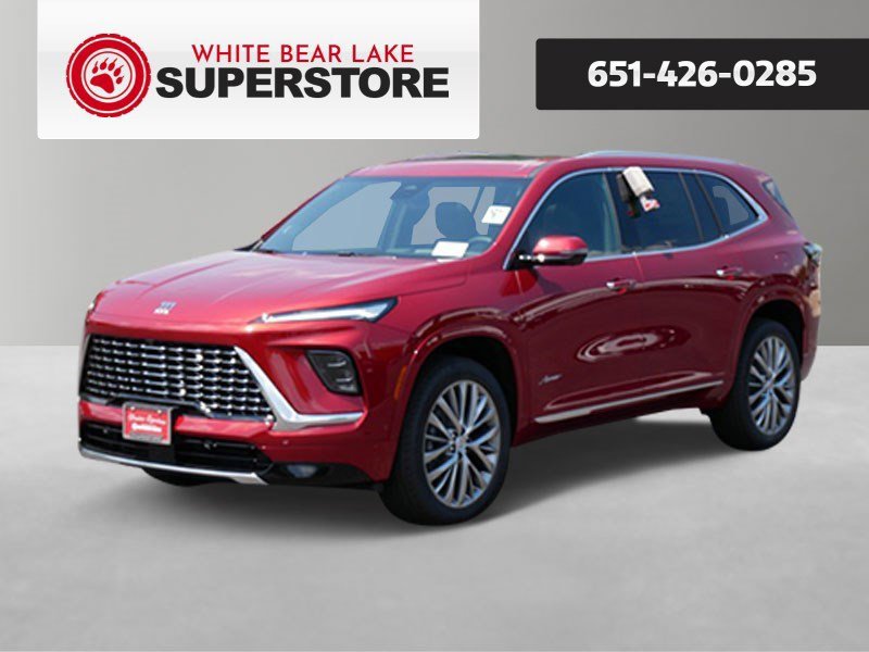 2025 Buick Enclave Avenir's photo