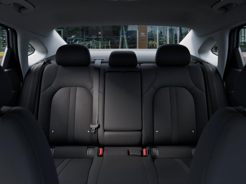 2026 Hyundai Sonata SEL Sport photo 9