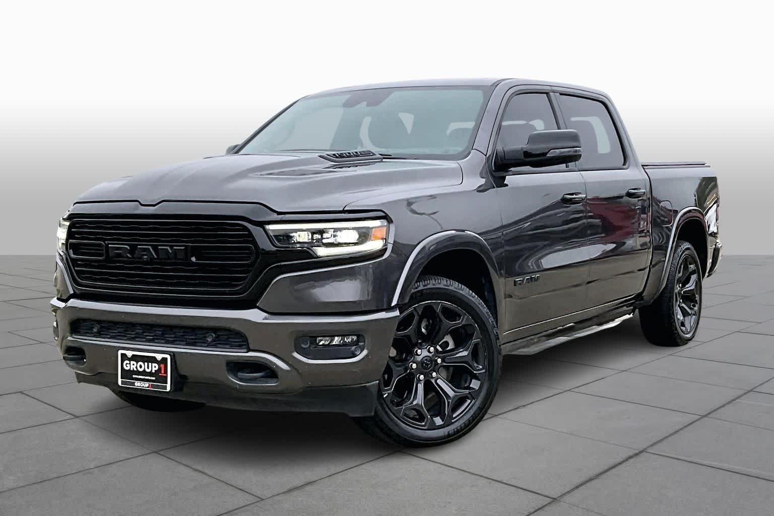 2024 RAM Ram 1500 Pickup Limited's photo