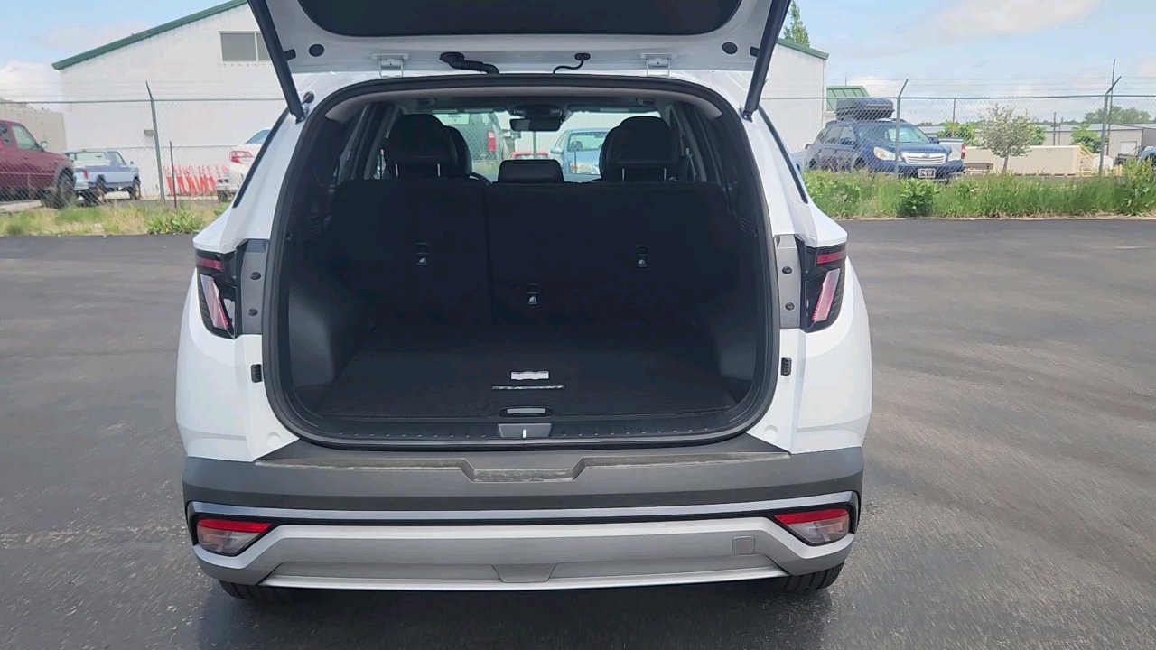2025 Hyundai Tucson Hybrid SEL Convenience photo 25