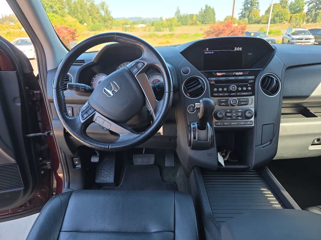 2015 Honda Pilot EX-L photo 15