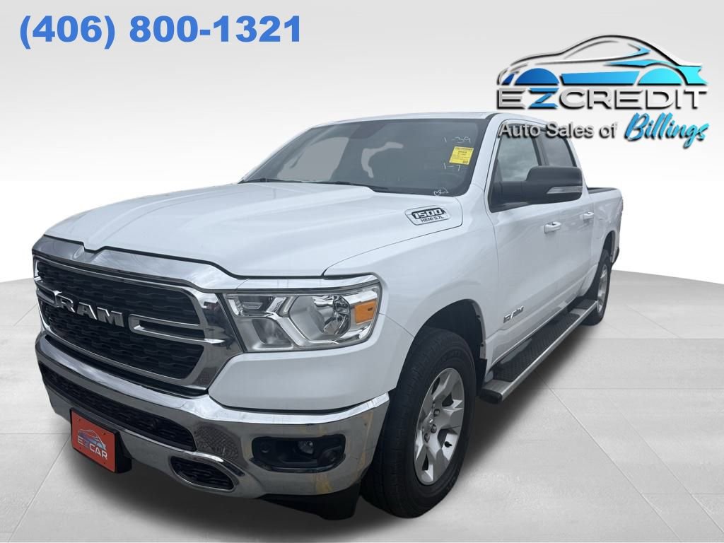 2022 RAM 1500 Big Horn's photo